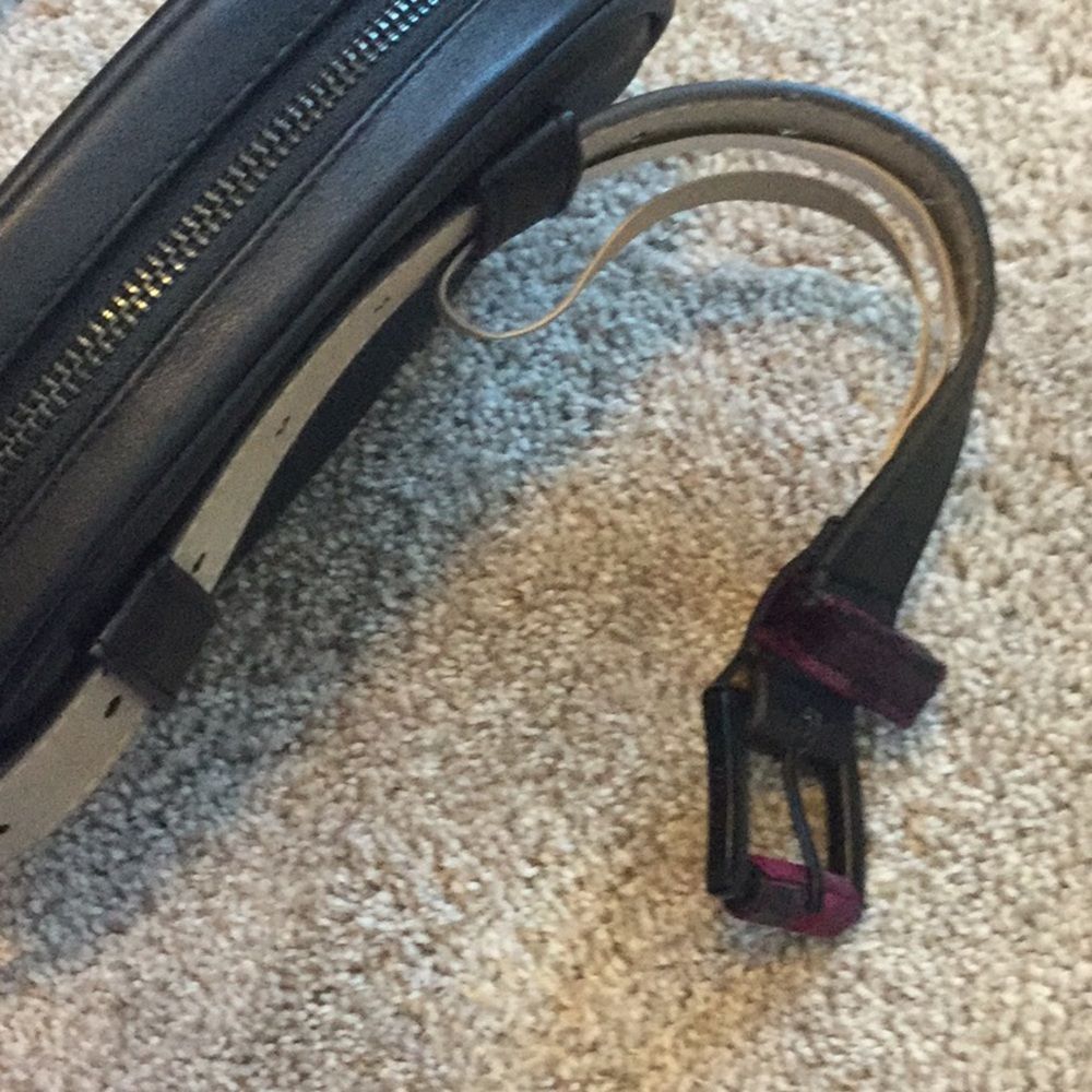 STEVE MADDENHardware Belt Bag - Black - Picture 12 of 16